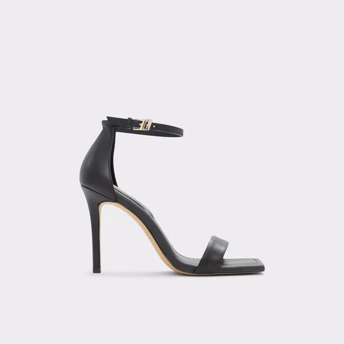 Renza Black Women ALDO Heels