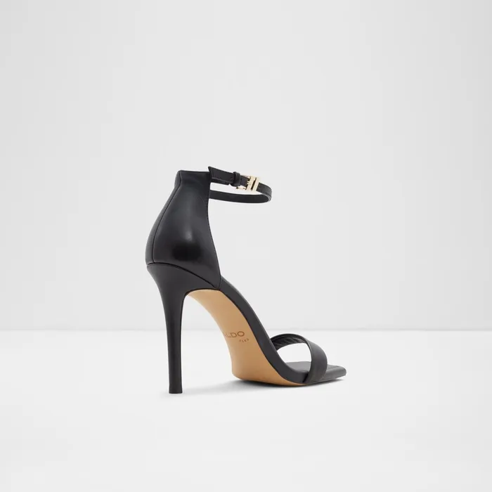 Renza Black Women ALDO Heels