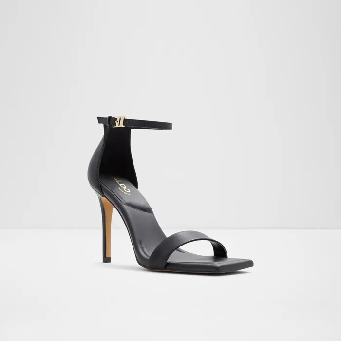 Renza Black Women ALDO Heels