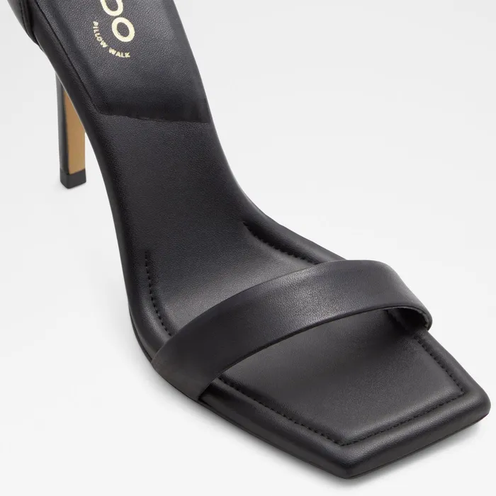 Renza Black Women ALDO Heels