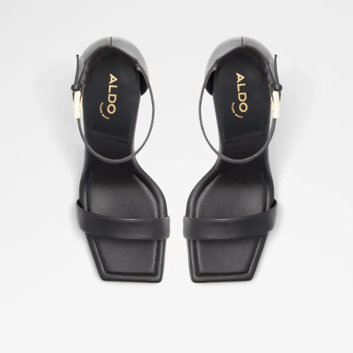 Renza Black Women ALDO Heels