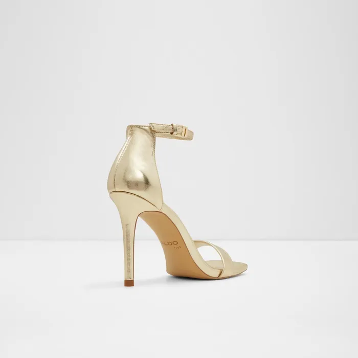 Renza Gold Women ALDO Heels