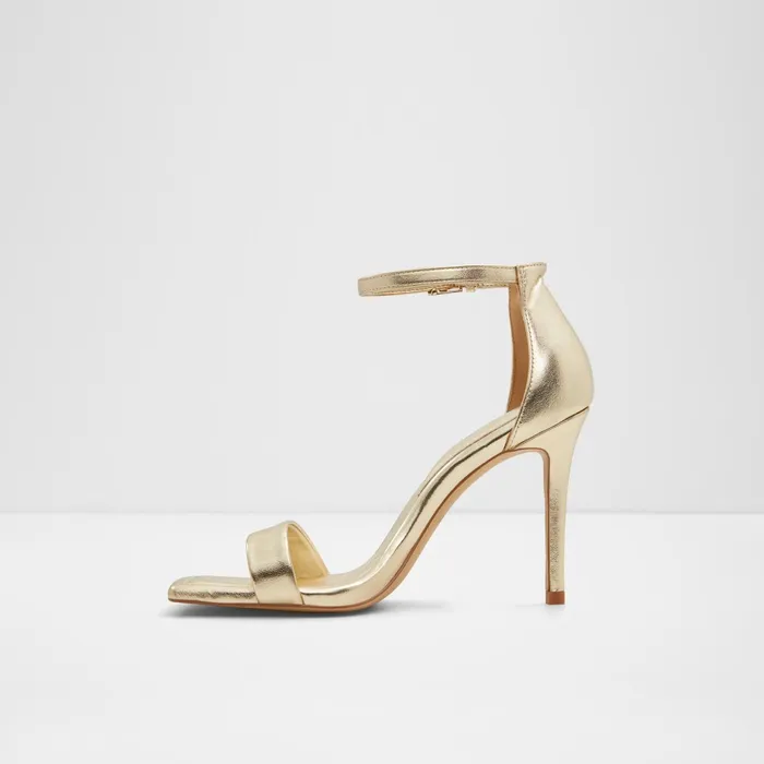 Renza Gold Women ALDO Heels