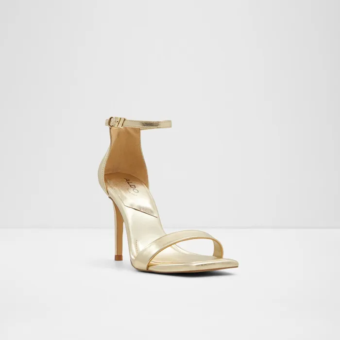 Renza Gold Women ALDO Heels