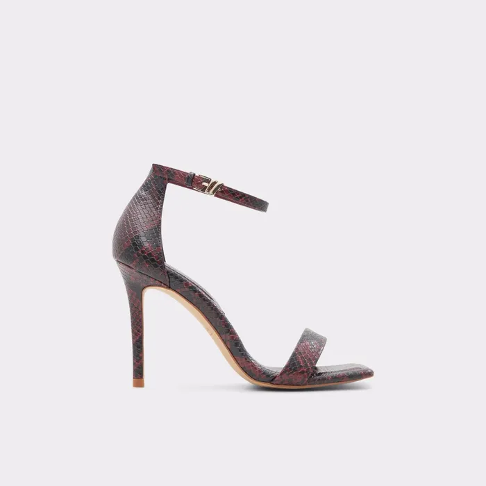 Renza Red Women ALDO Heels
