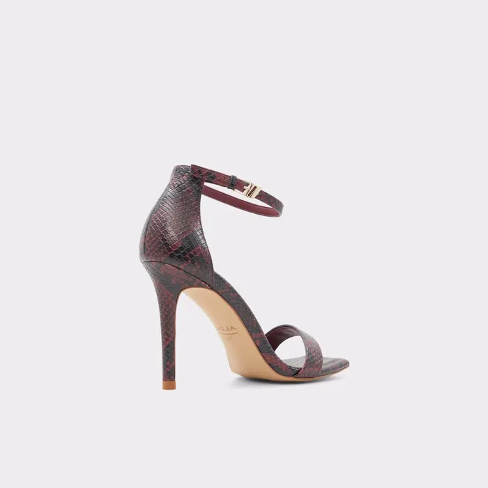 Renza Red Women ALDO Heels