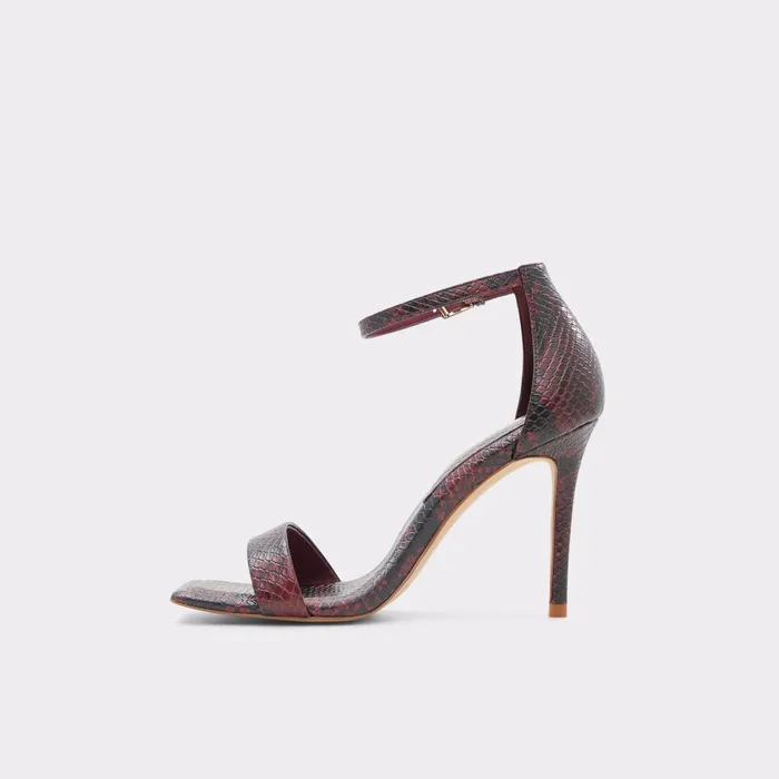 Renza Red Women ALDO Heels