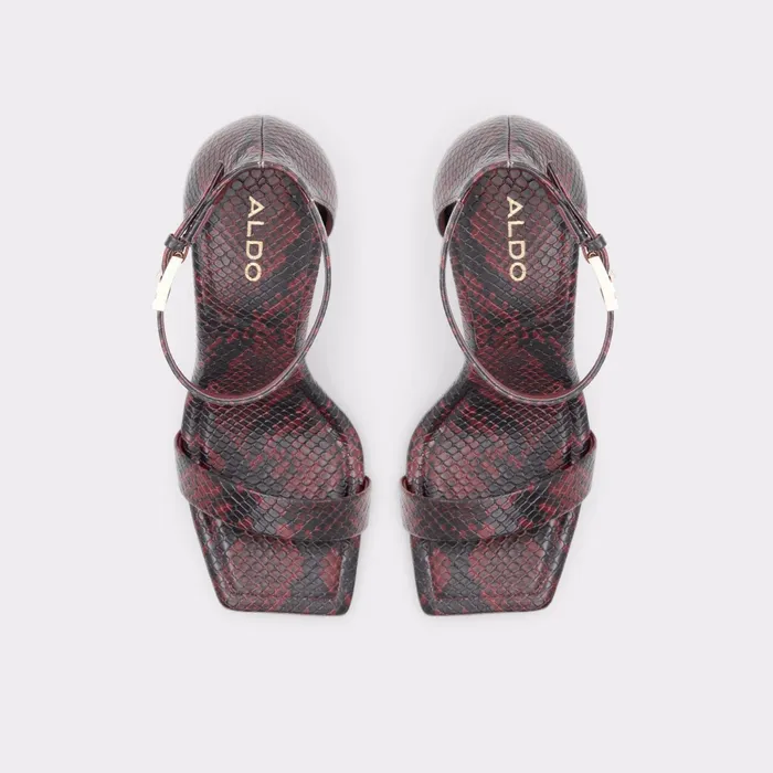 Renza Red Women ALDO Heels