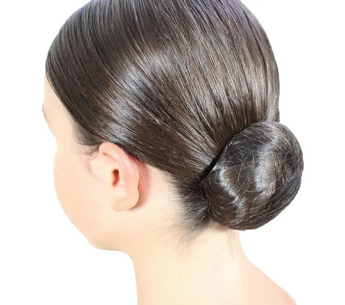 Repetto Womens Accessories Dark Hair Kit For Dance Bun Dark Online