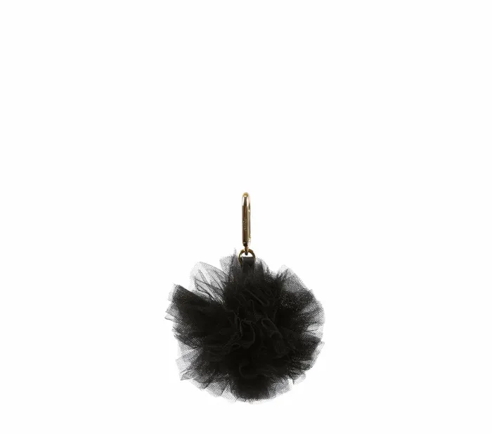 Repetto Womens Accessories Tutu Keychain Black Casaul