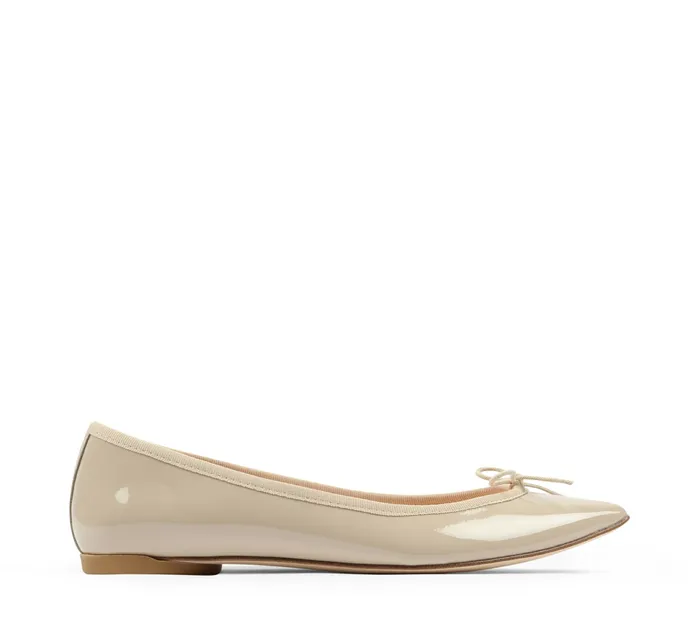 Repetto Womens Ballerinas Brigitte Ballerinas Beige