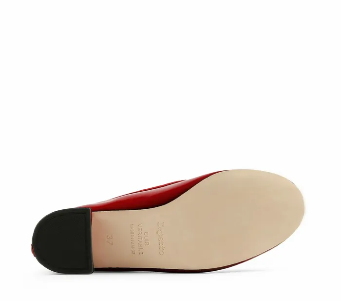 Repetto Womens Ballerinas Camille Ballerinas Flammy Red