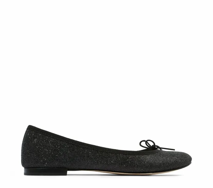 Repetto Womens Ballerinas Cendrillon Ballerinas Black