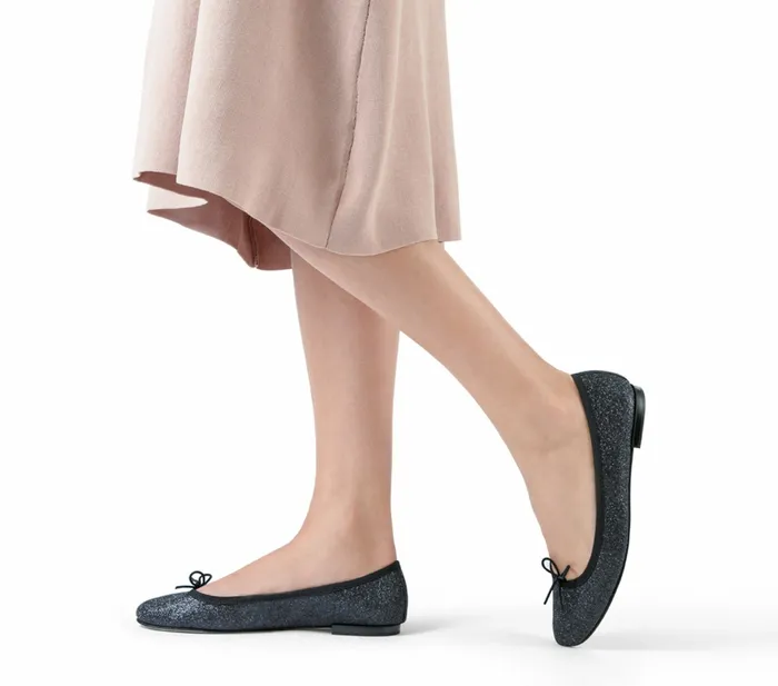 Repetto Womens Ballerinas Cendrillon Ballerinas Black