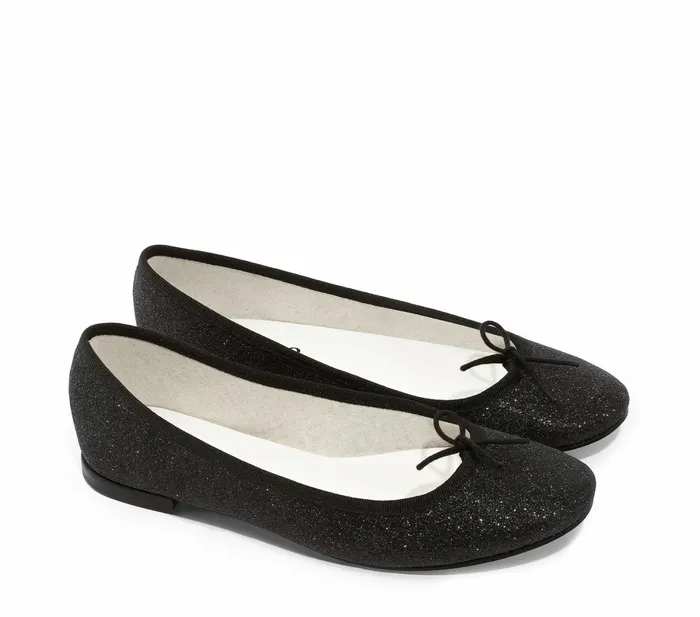 Repetto Womens Ballerinas Cendrillon Ballerinas Black