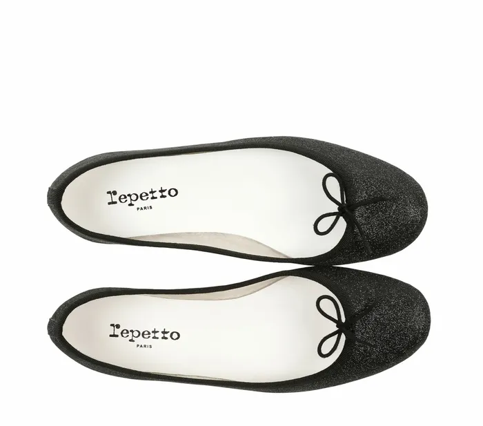 Repetto Womens Ballerinas Cendrillon Ballerinas Black