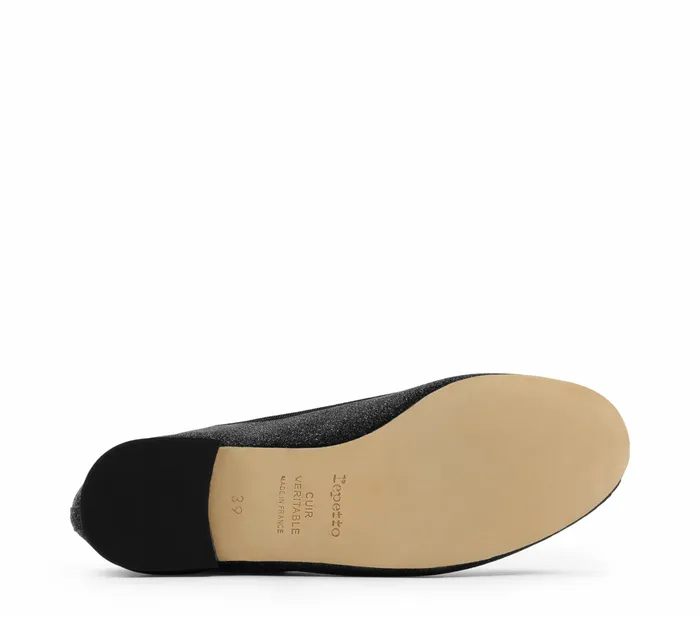 Repetto Womens Ballerinas Cendrillon Ballerinas Black