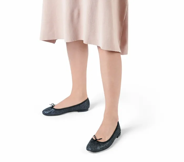 Repetto Womens Ballerinas Cendrillon Ballerinas Black