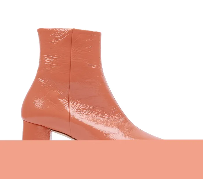 Repetto Womens Boots and Ankle Boots Melo Ankle Boots Almond Beige Casaul