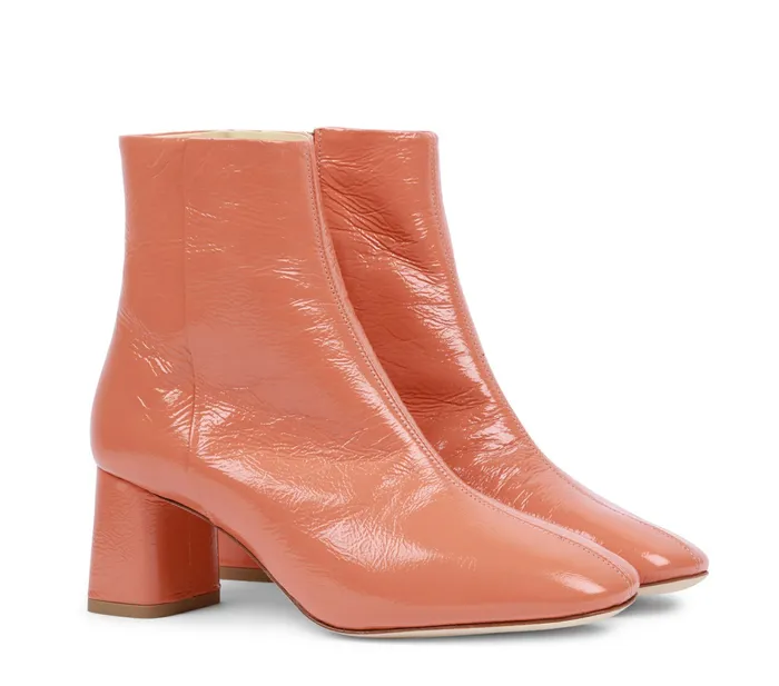 Repetto Womens Boots and Ankle Boots Melo Ankle Boots Almond Beige Casaul
