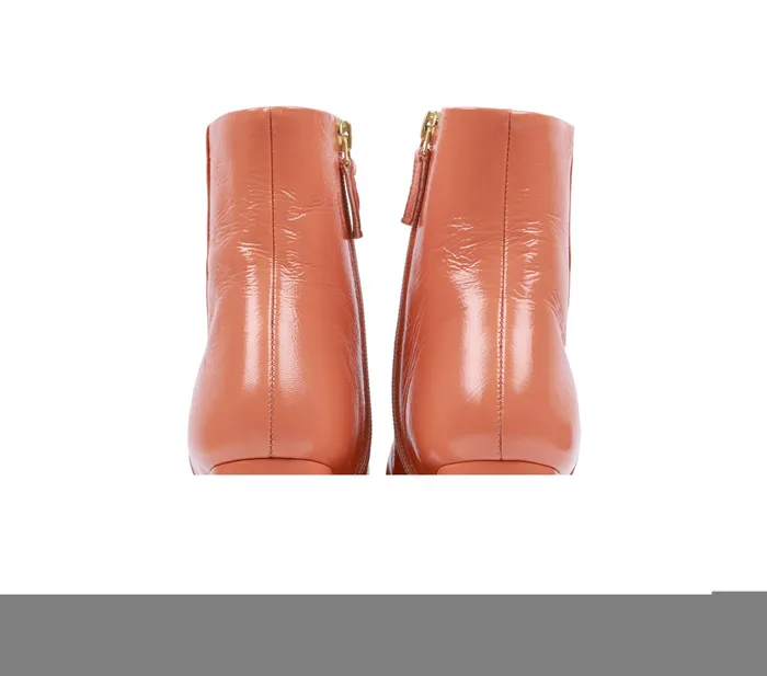 Repetto Womens Boots and Ankle Boots Melo Ankle Boots Almond Beige Casaul