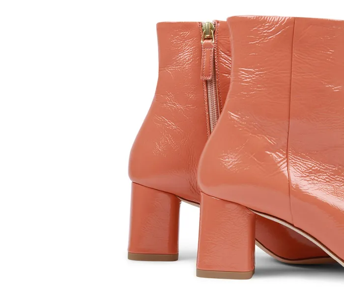 Repetto Womens Boots and Ankle Boots Melo Ankle Boots Almond Beige Casaul