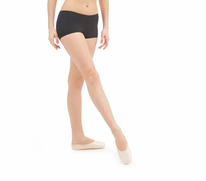 Repetto Womens Jazz Shorts Black Gift for Friend