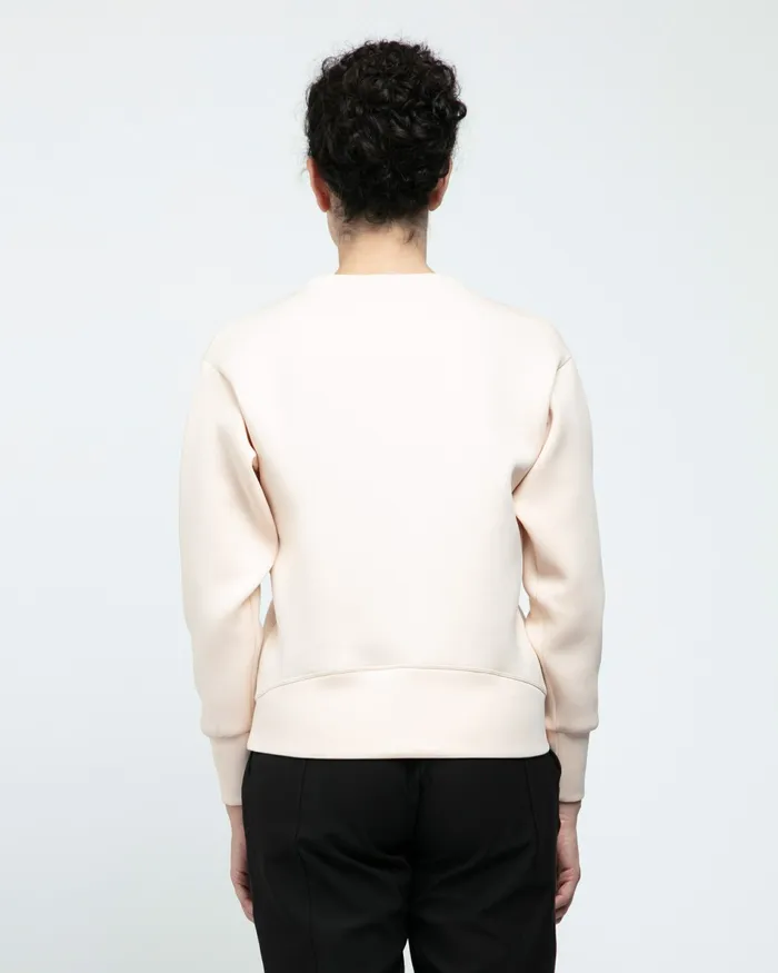 Repetto Womens Knit and Sweats Dance With Repetto Sweater Iconic Pink