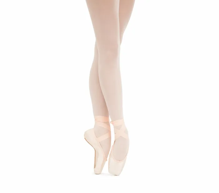 Repetto Womens Pointe Shoes Julieta Pointe Shoes Melon Near Me