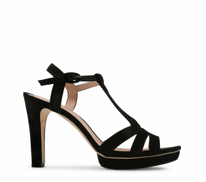 Repetto Womens Sandals Bikini Sandals Black Carbone Gift Ideas