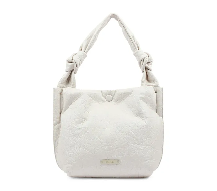 Repetto Womens Shoulder Bags Noplume Bag White Gift for Friend