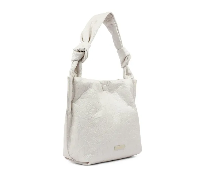 Repetto Womens Shoulder Bags Noplume Bag White Gift for Friend