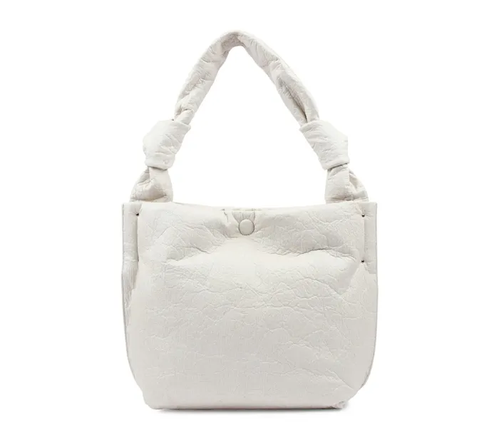 Repetto Womens Shoulder Bags Noplume Bag White Gift for Friend