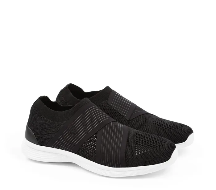 Repetto Womens Sneakers Dance Sneakers Black Gift for Friend