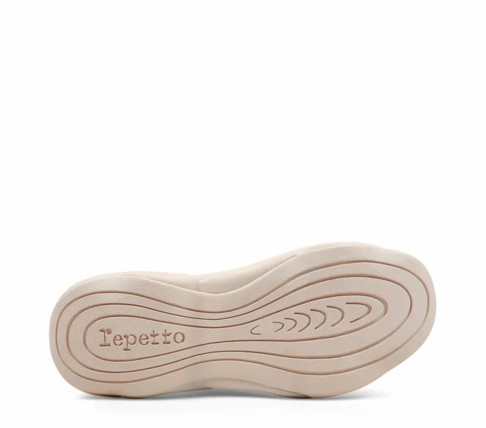Repetto Womens Sneakers Royal Sneakers Almond Beige Online