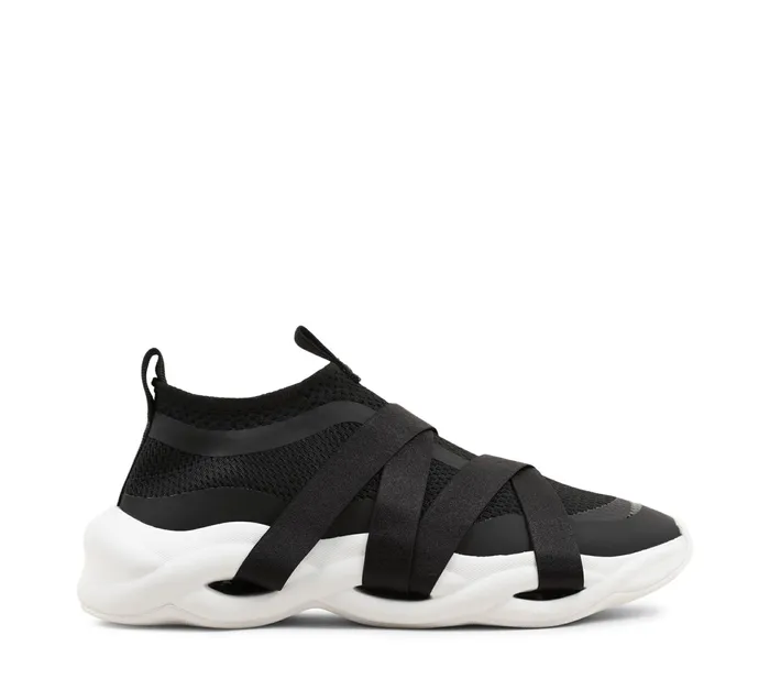 Repetto Womens Sneakers Ruban Sneakers Black Cheap On Sale