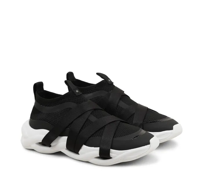 Repetto Womens Sneakers Ruban Sneakers Black Cheap On Sale
