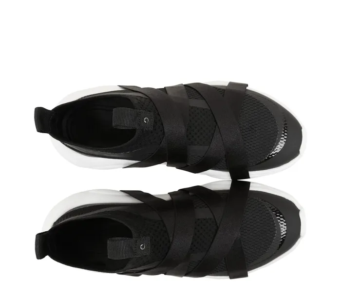 Repetto Womens Sneakers Ruban Sneakers Black Cheap On Sale