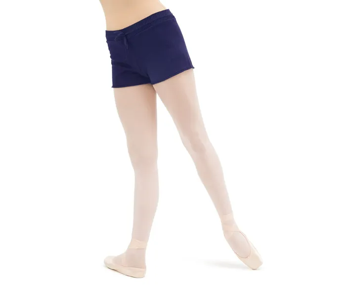 Repetto Womens Trousers and Shorts WarmUp Shorts Midnight Blue Gift 4 You
