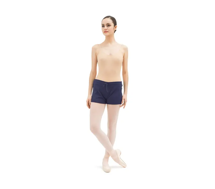 Repetto Womens Trousers and Shorts WarmUp Shorts Midnight Blue Gift 4 You