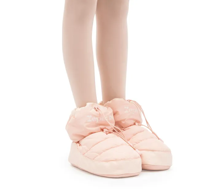 Repetto Womens WarmUp WarmUp Boots Petal Pink Gift Ideas