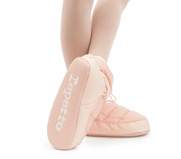 Repetto Womens WarmUp WarmUp Boots Petal Pink Gift Ideas