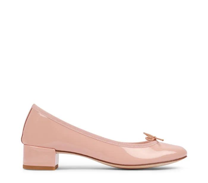 Repetto Womens Wedding Shoes Camille Ballerinas Almond Beige Casaul