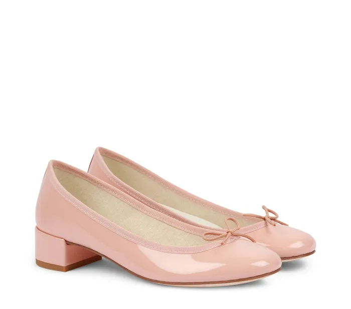 Repetto Womens Wedding Shoes Camille Ballerinas Almond Beige Casaul