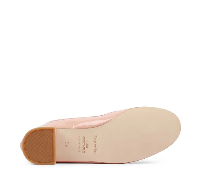 Repetto Womens Wedding Shoes Camille Ballerinas Almond Beige Casaul