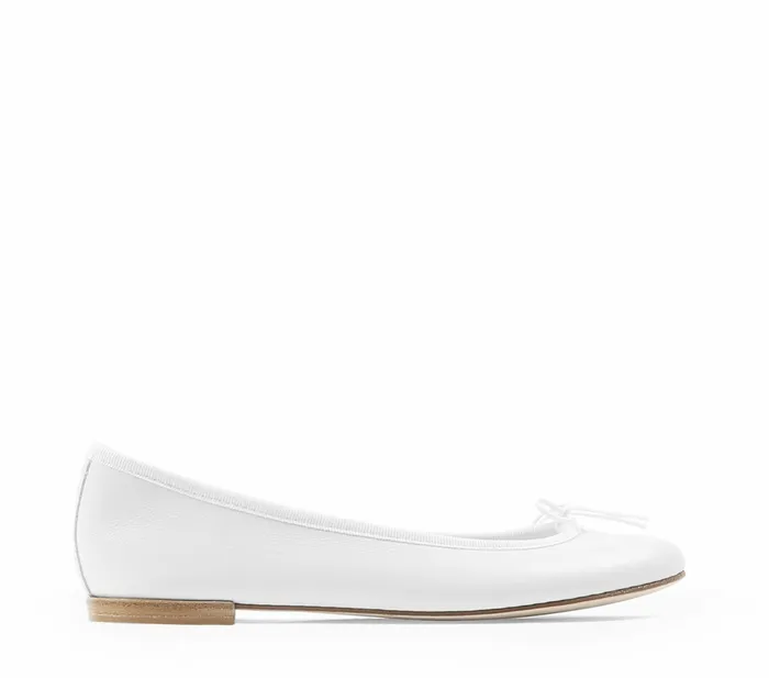 Repetto Womens Wedding Shoes Cendrillon Ballerinas White Cheap On Sale