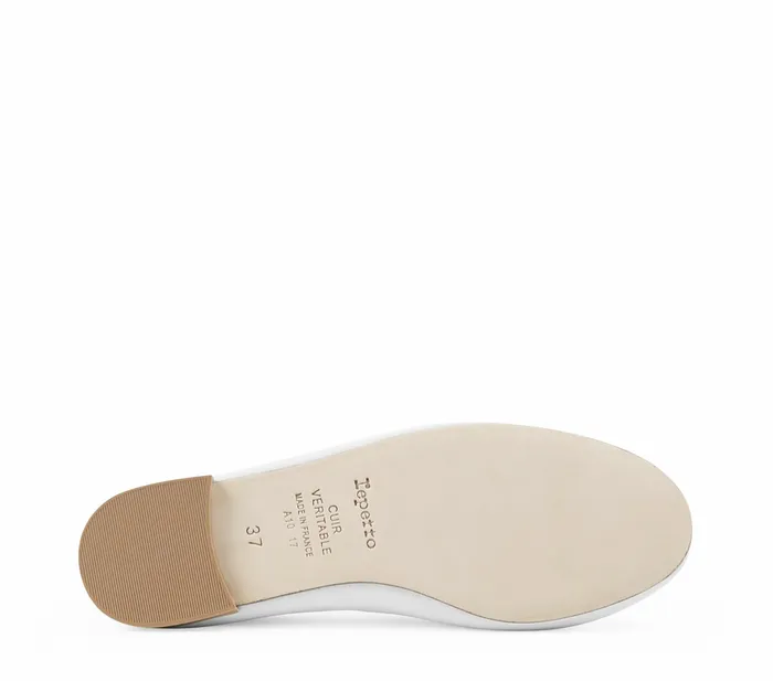 Repetto Womens Wedding Shoes Cendrillon Ballerinas White Cheap On Sale