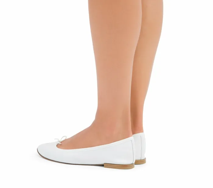 Repetto Womens Wedding Shoes Cendrillon Ballerinas White Cheap On Sale