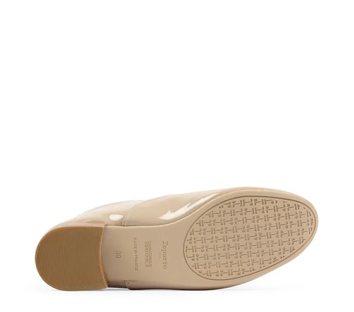 Repetto Womens Wedding Shoes Charlotte Oxford Shoes Beige Popular