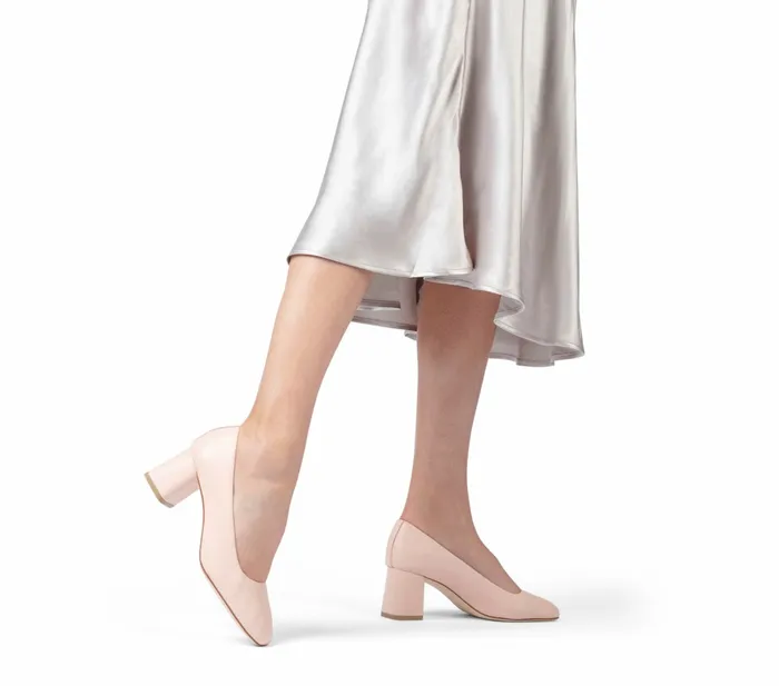 Repetto Womens Wedding Shoes Marlow Pumps Almond Beige For Sale